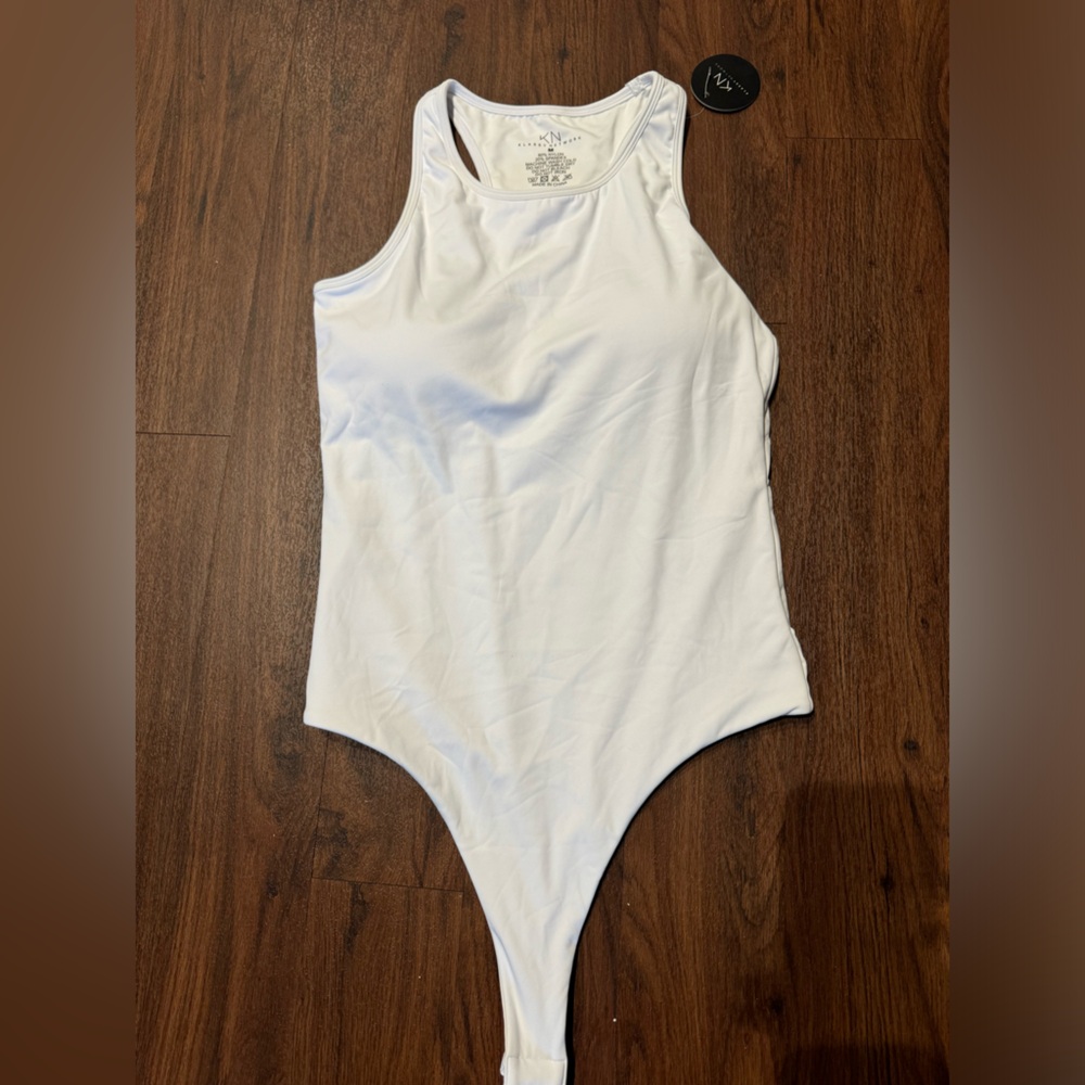 Klassy Network bodysuit
